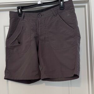 The North Face Charcoal Outdoor Shorts
